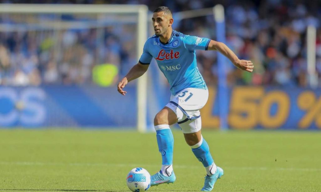 Ghoulam Napoli