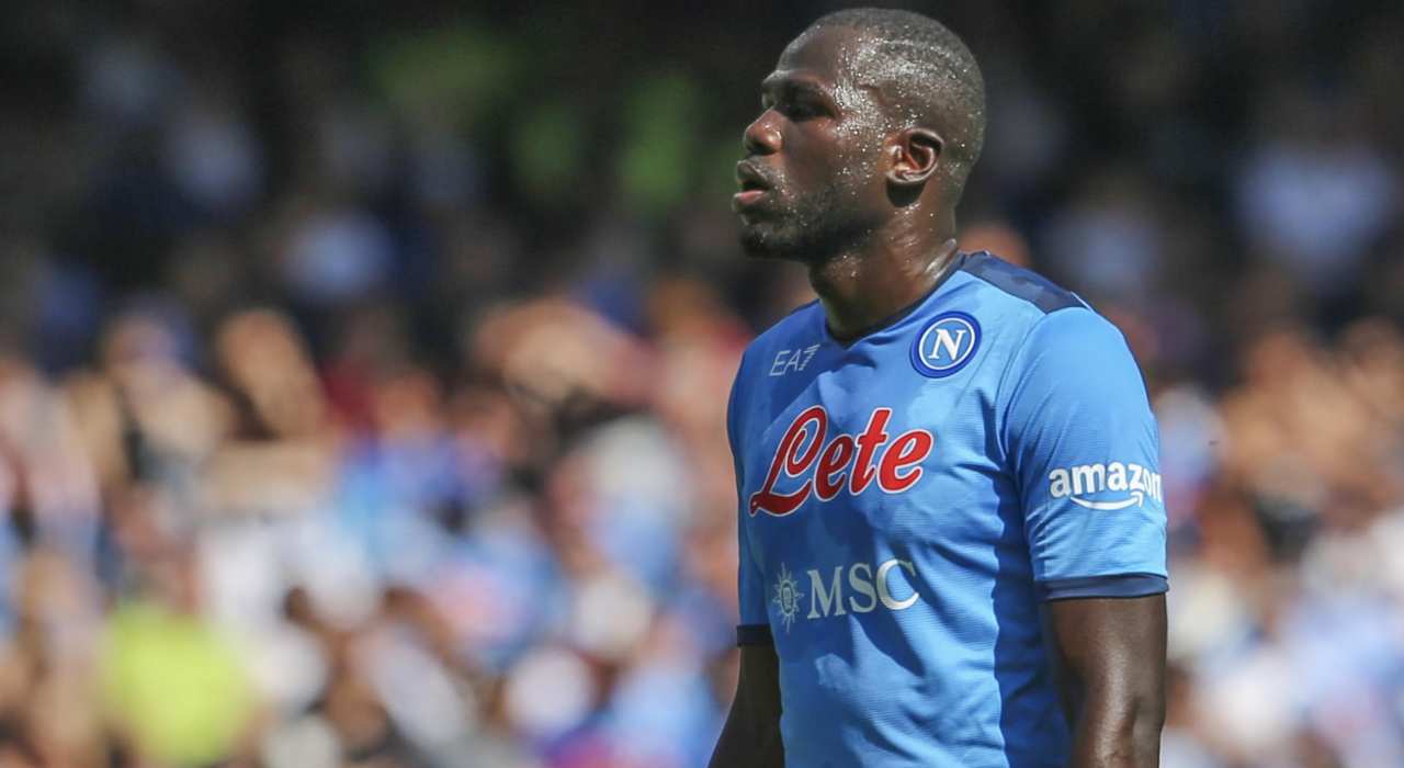 Koulibaly Napoli