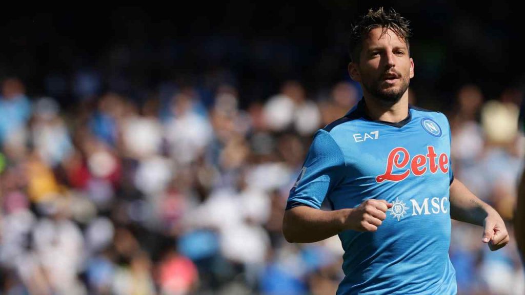 Dries Mertens