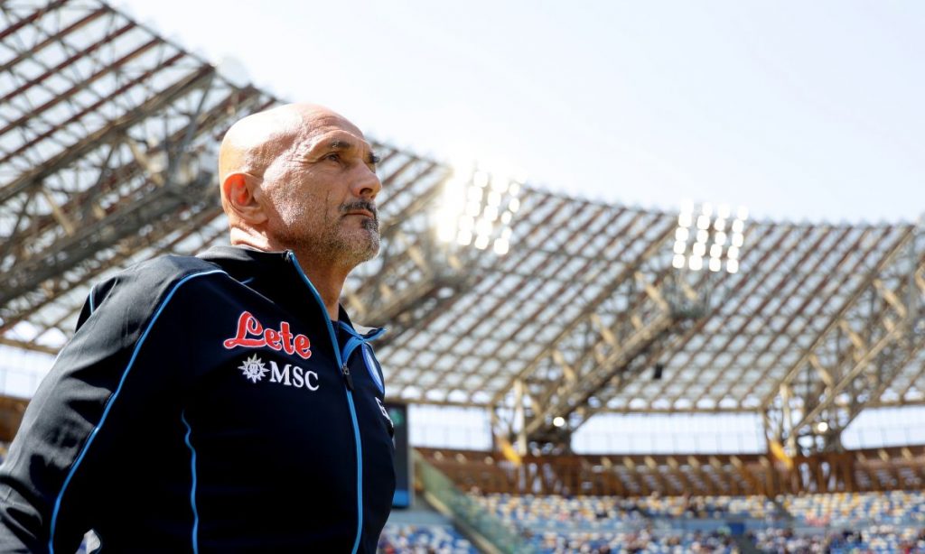 Spalletti Napoli