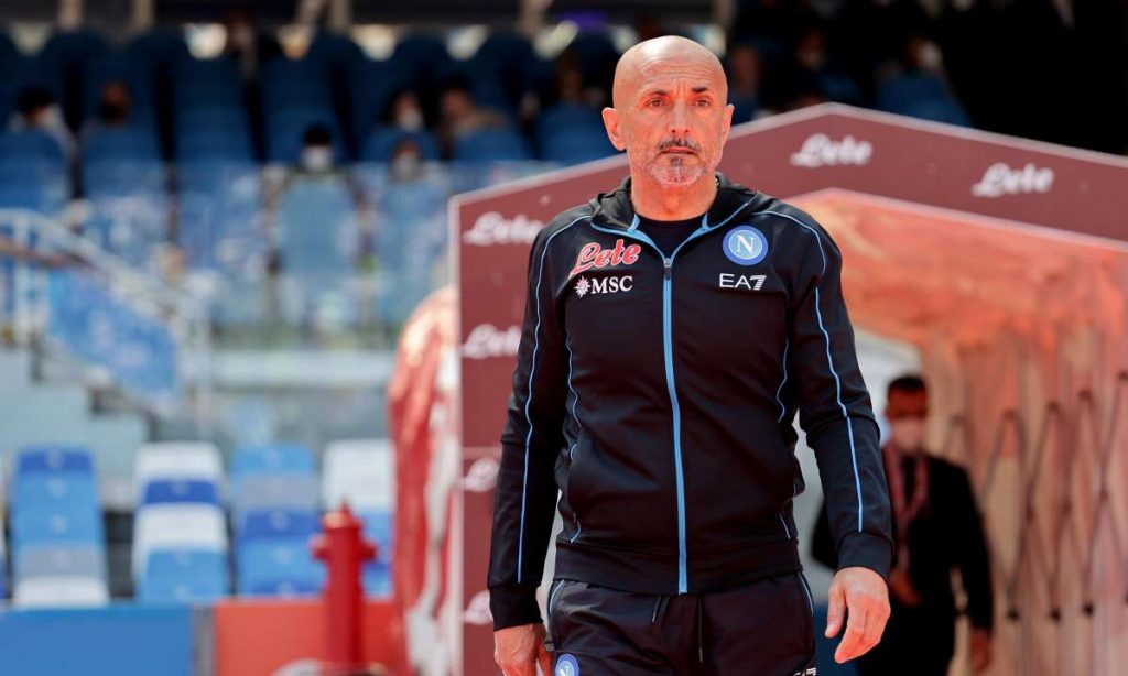 Spalletti Napoli