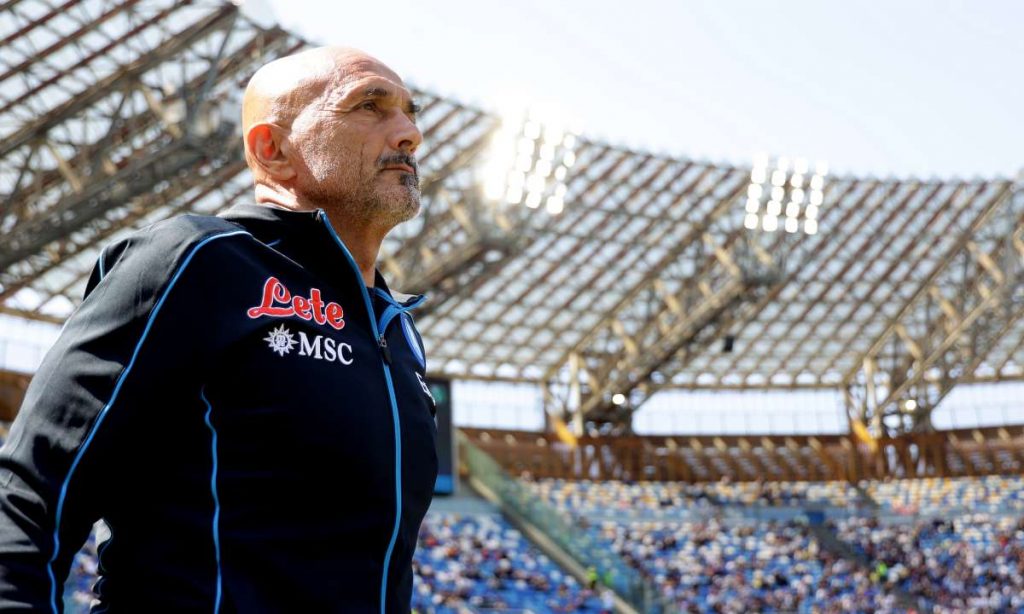 Spalletti Napoli