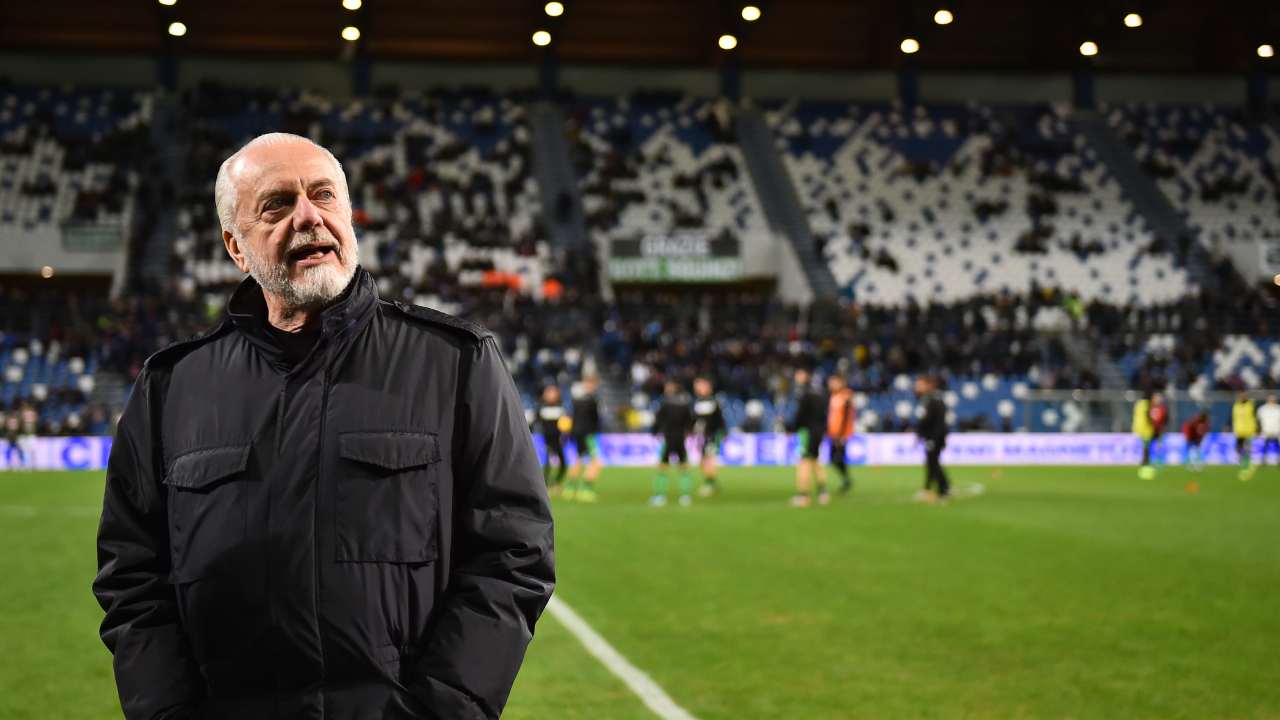 De Laurentiis vende il Napoli