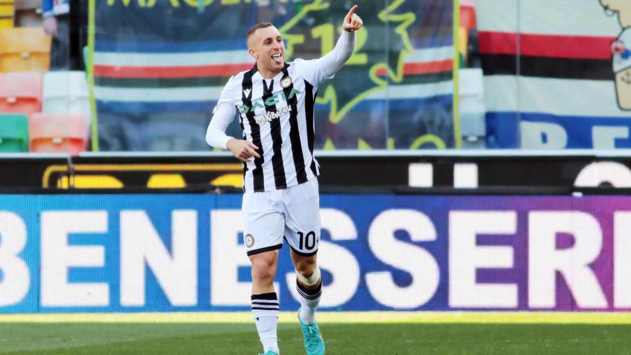 Deulofeu al Napoli ultimatum