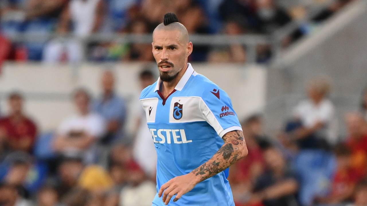 Hamsik al Napoli dirigente