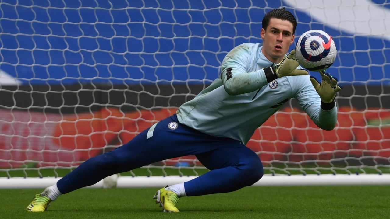 Kepa al Napoli