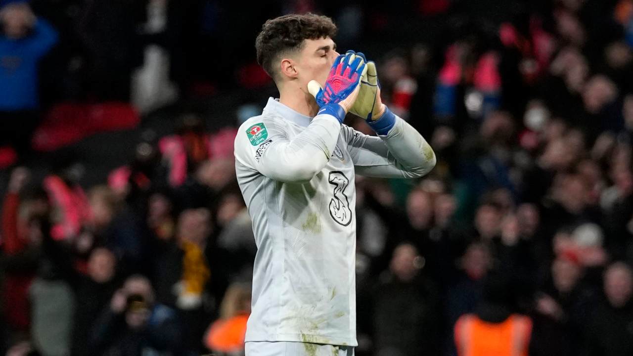 Kepa e Broja al Napoli