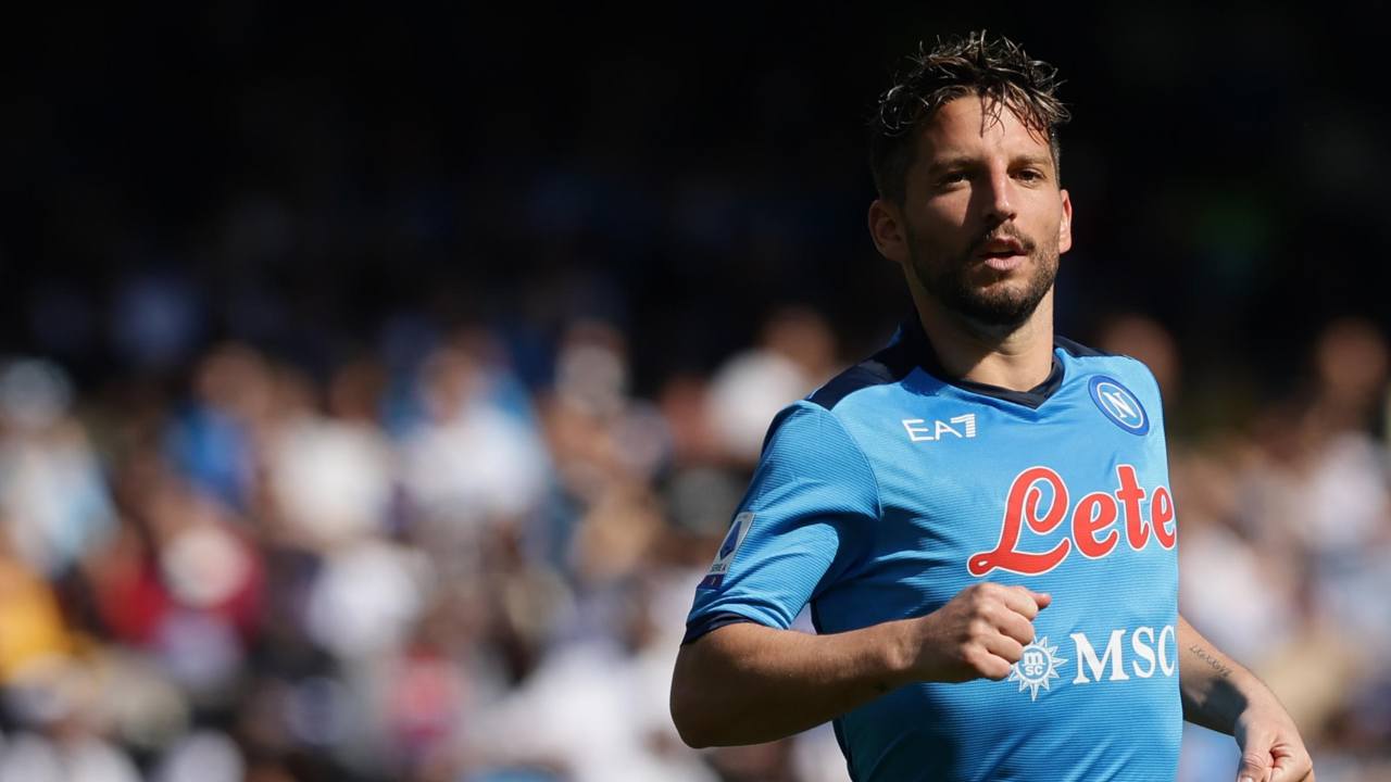 Mertens al Marsiglia