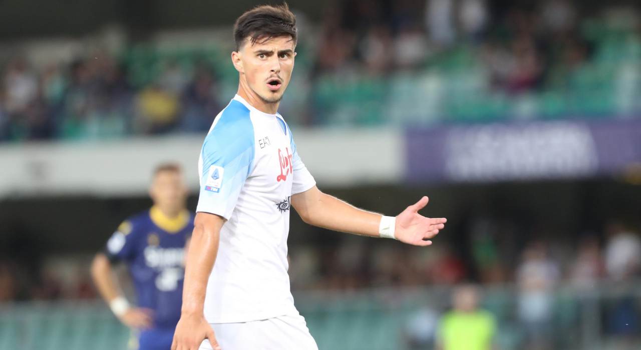 Eljif Elmas Napoli