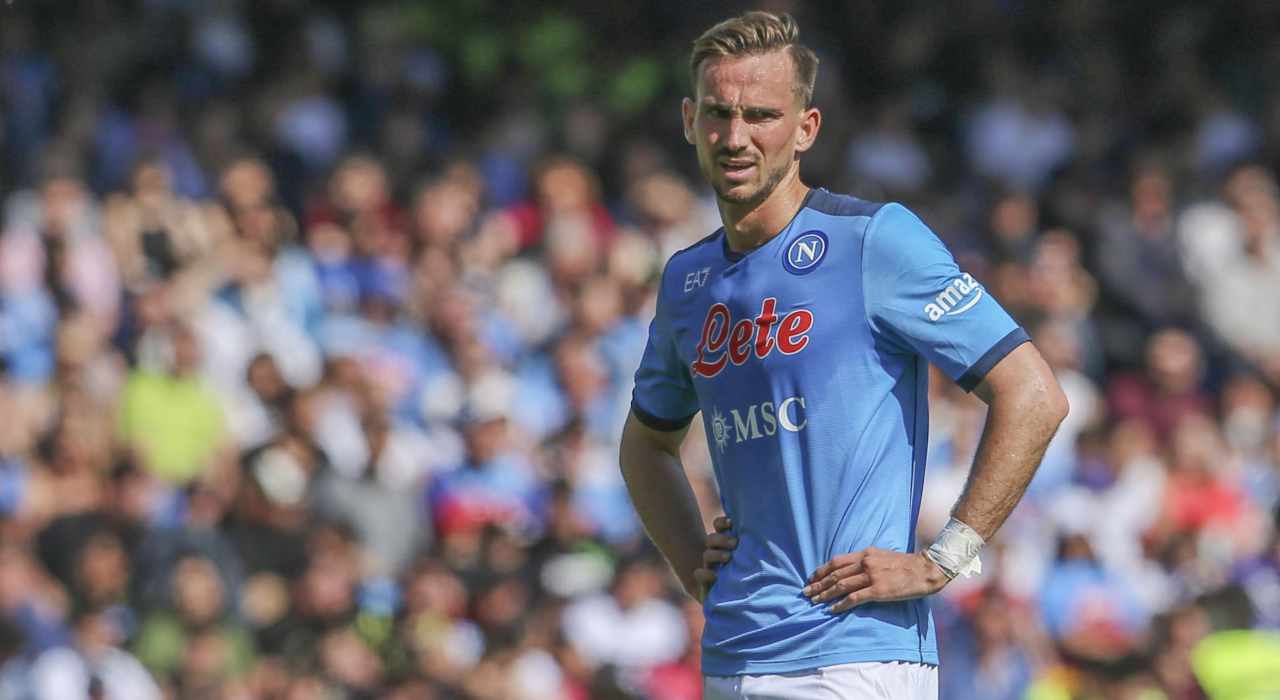 Fabian Ruiz Napoli