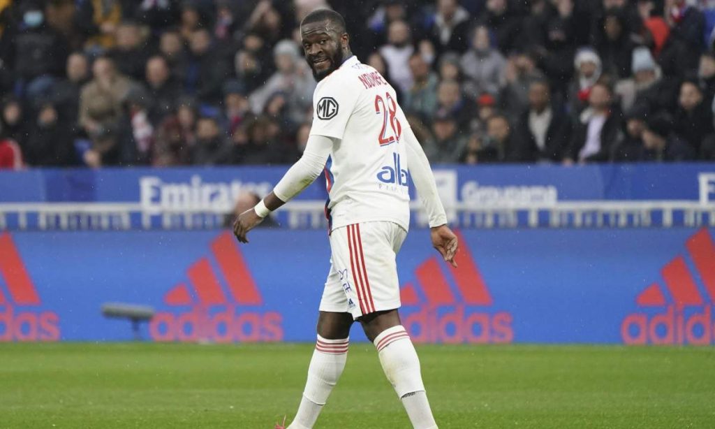 Ndombele Napoli