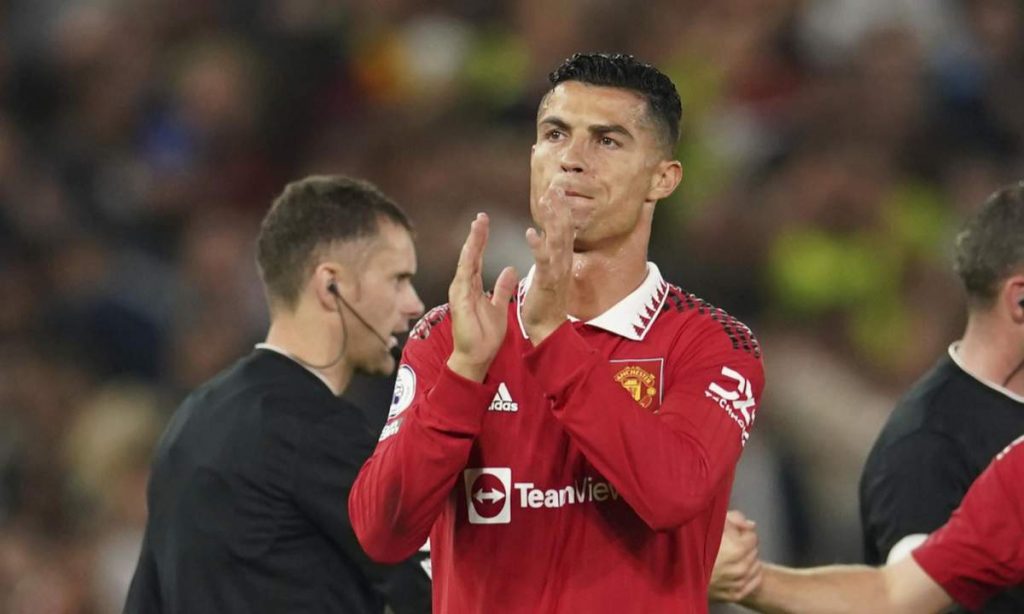 Ronaldo Manchester United