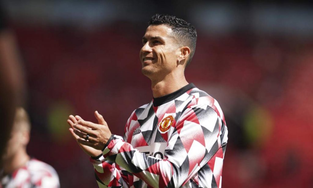 Ronaldo Manchester United 