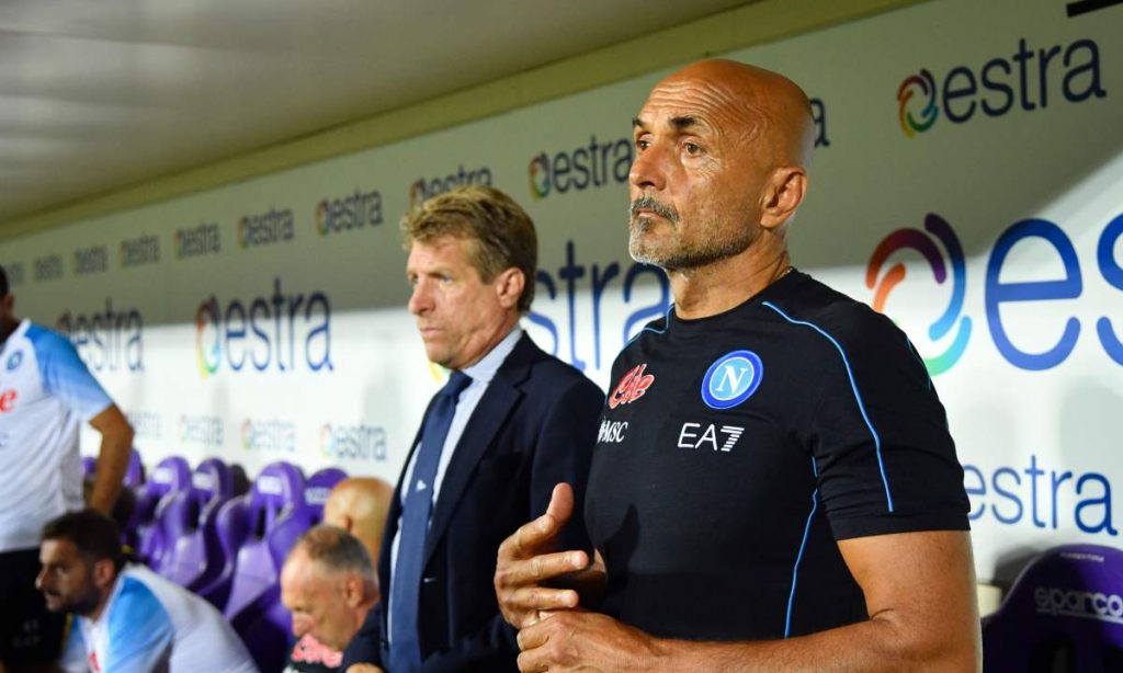 Spalletti napoli