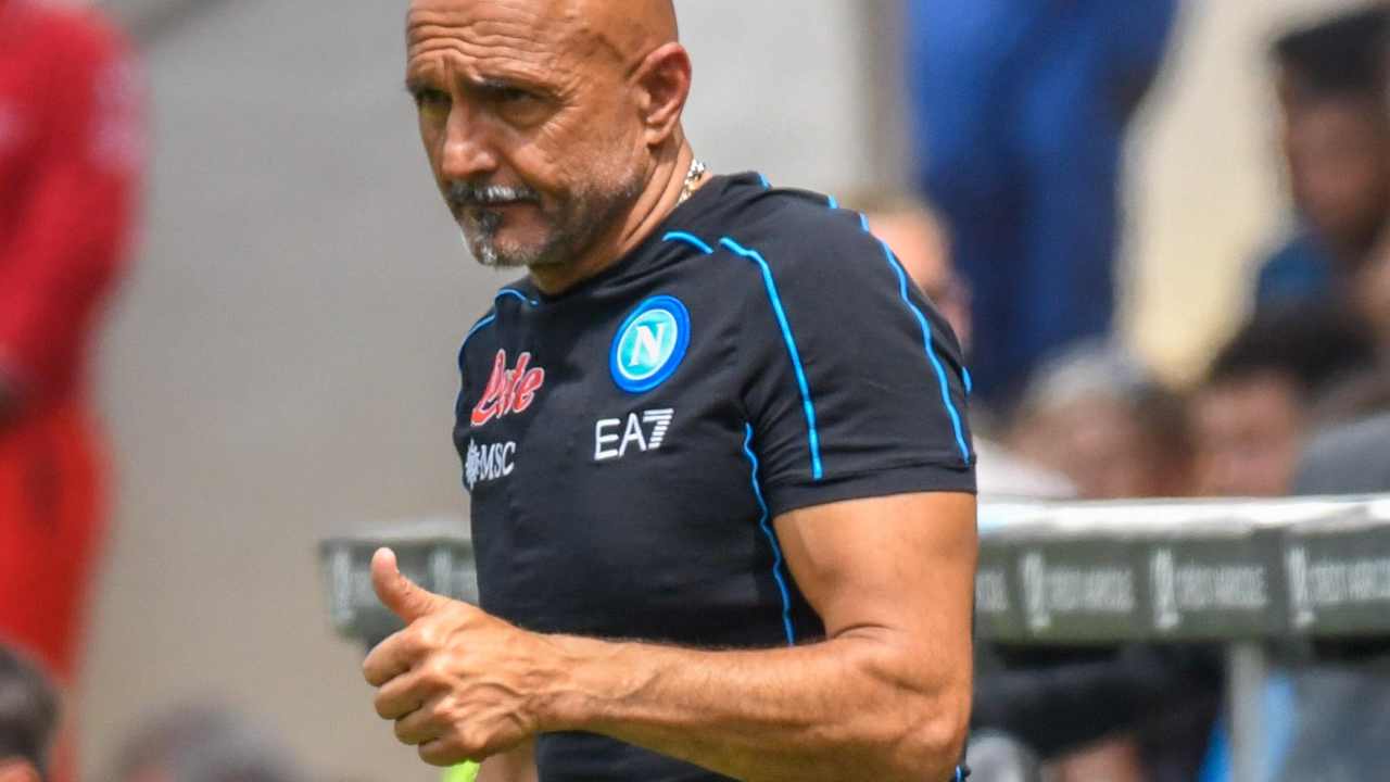 Spalletti dà l'ok