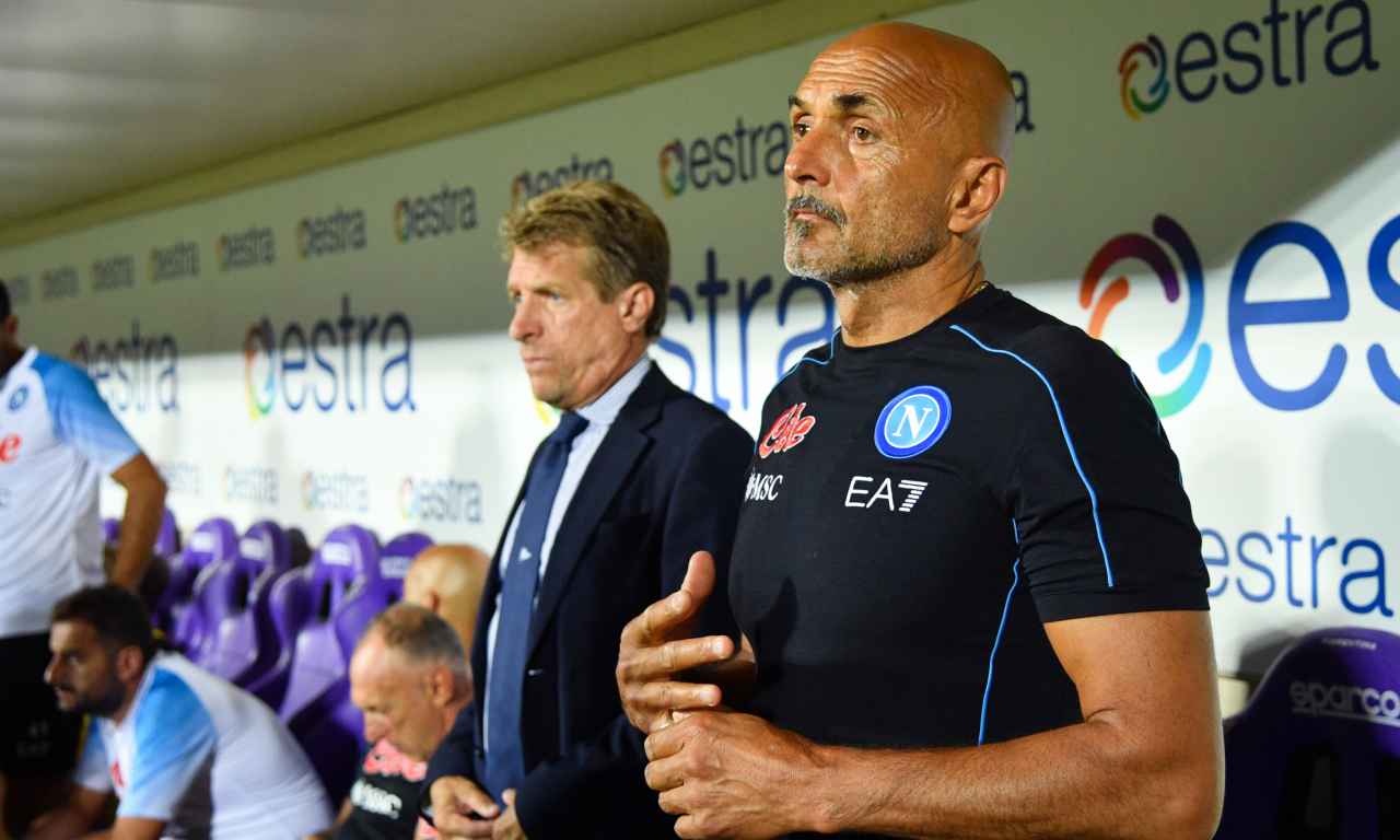 Spalletti pensieroso 