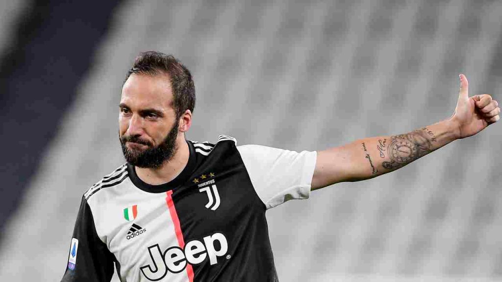 Higuain