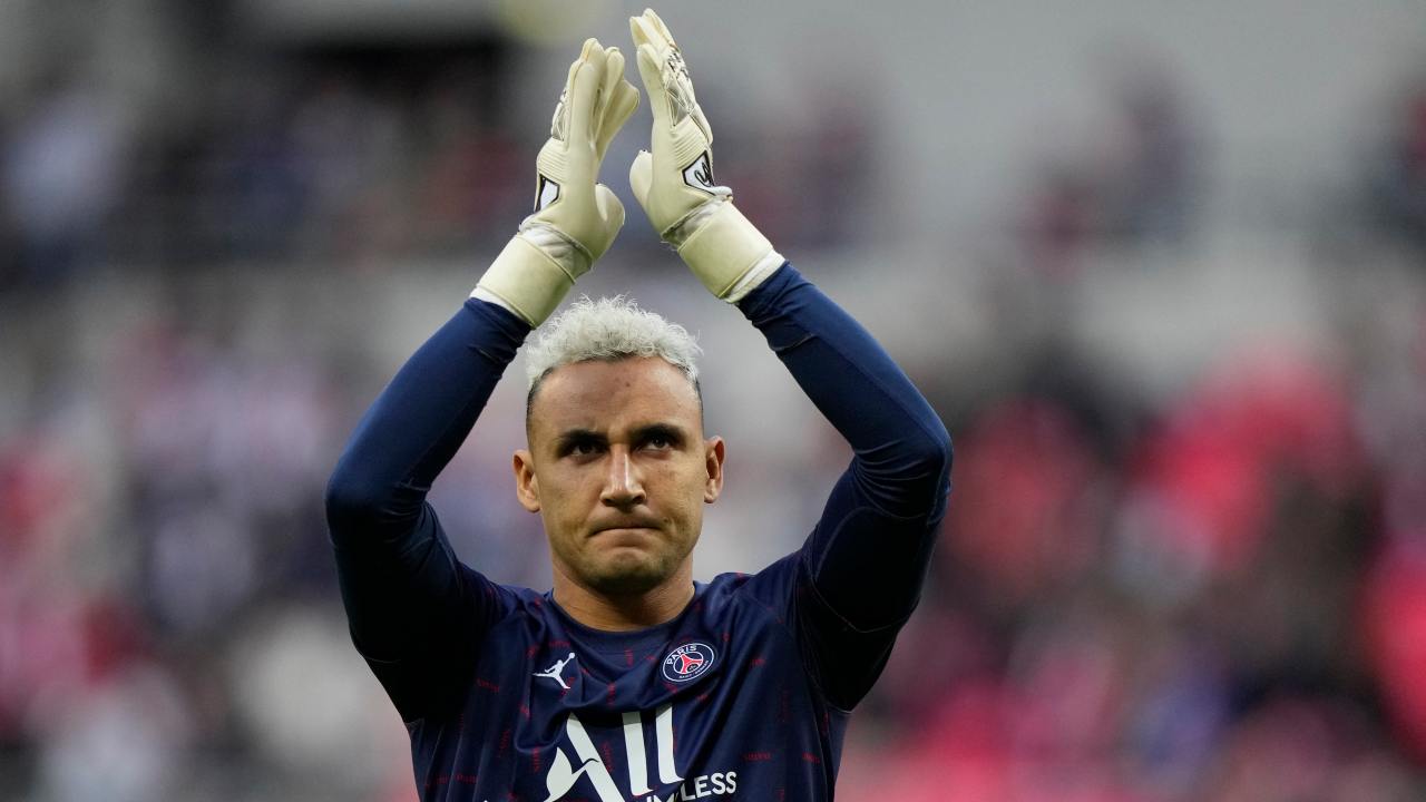 Decreto Crescita Keylor Navas