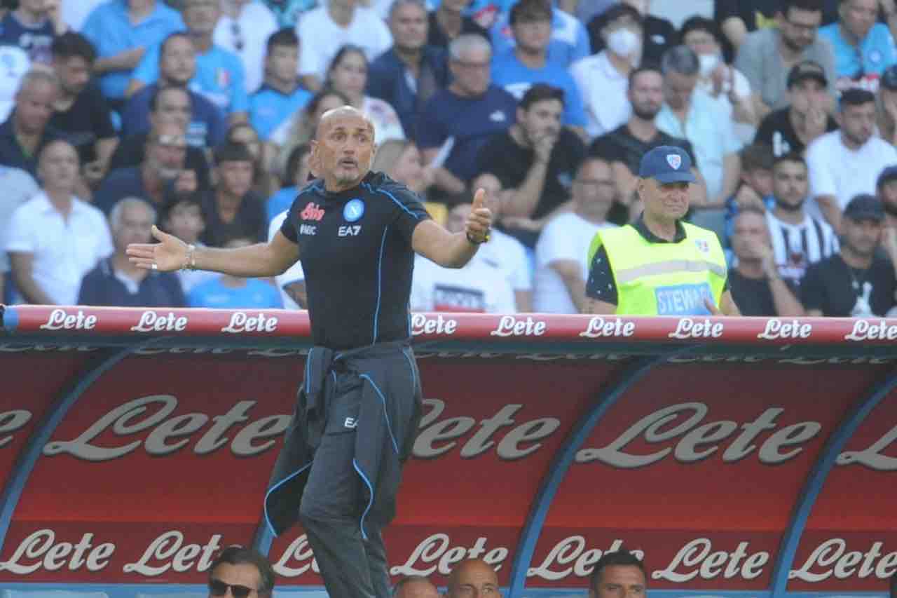 Spalletti