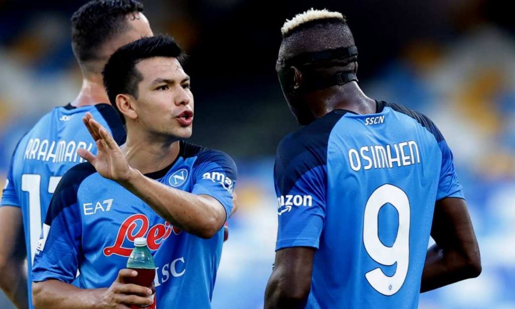 Lozano Napoli