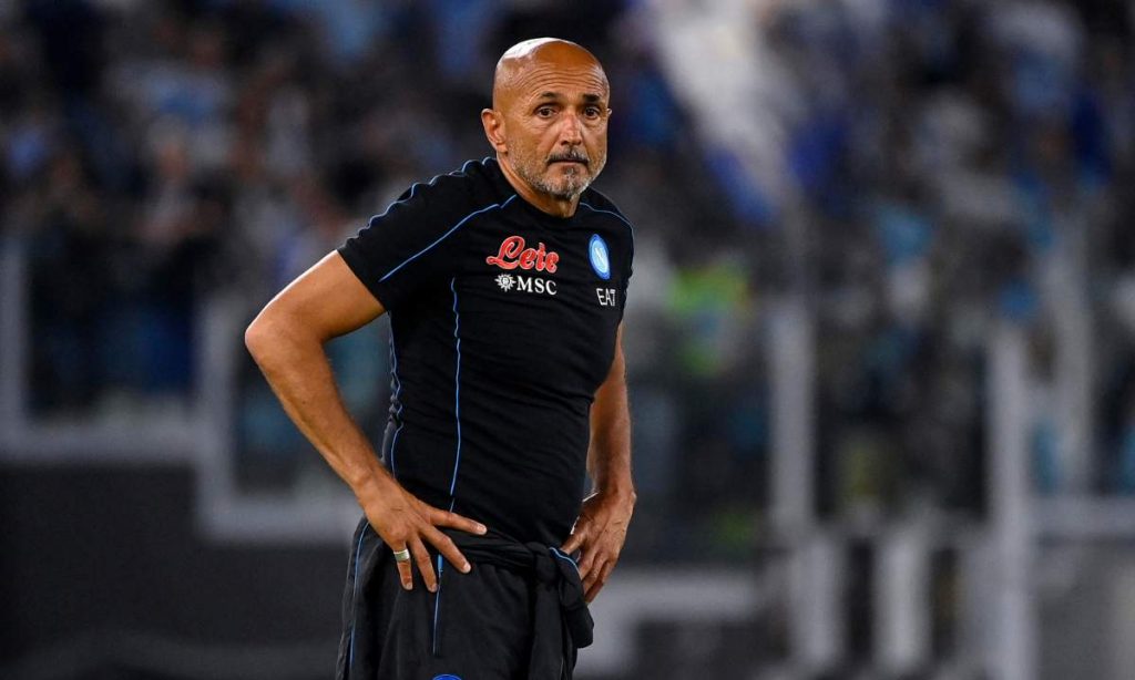 Spalletti Napoli