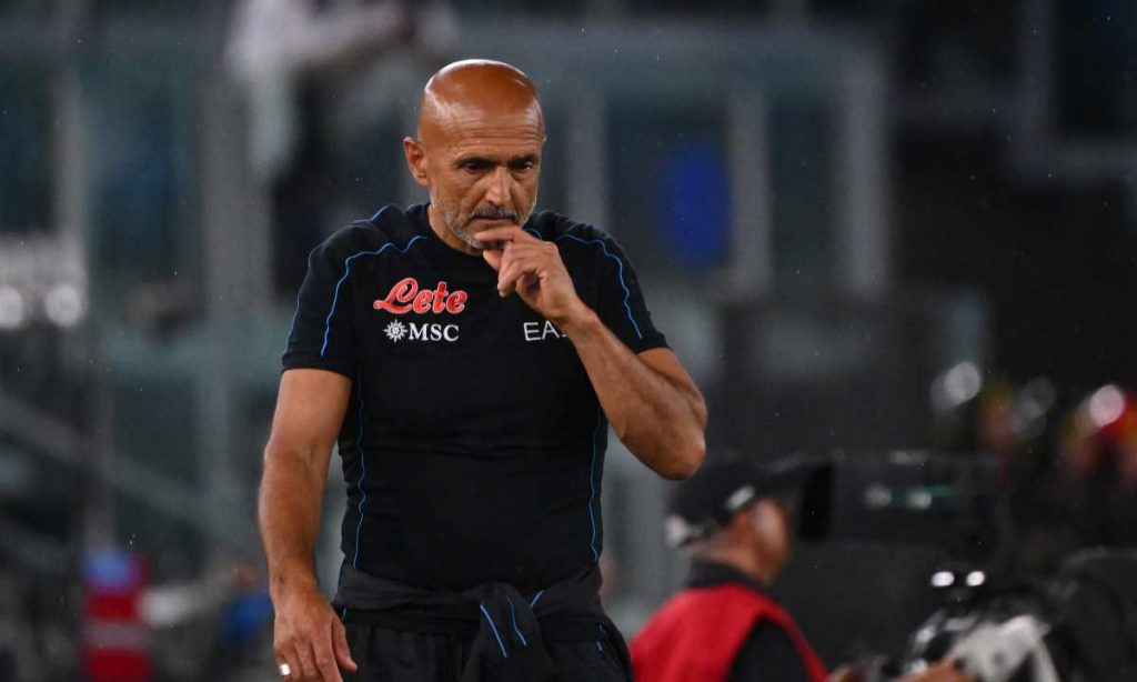 Spalletti Napoli