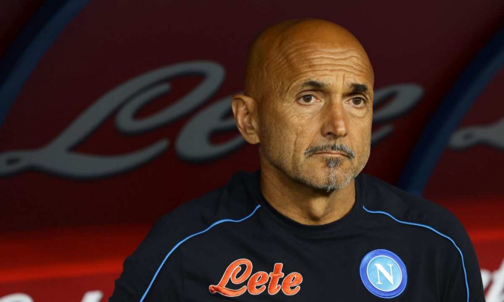 Spalletti napoli