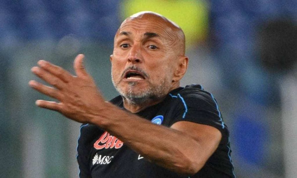 Spalletti Napoli