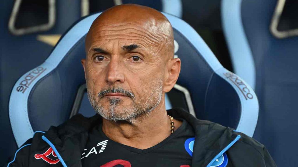 Spalletti osserva