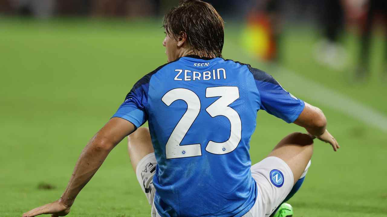 Napoli, Zerbin convocato da Mancini spiega perché