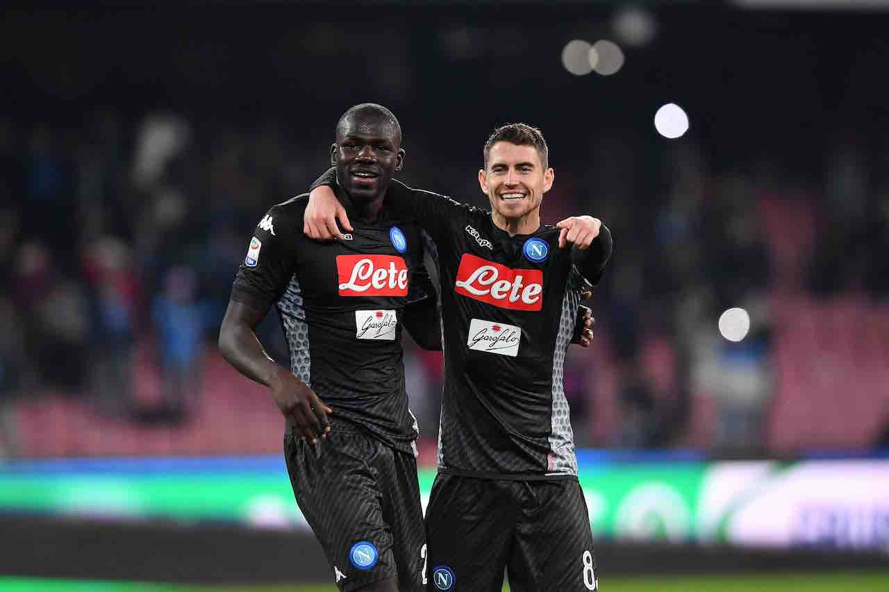 Koulibaly Jorginho