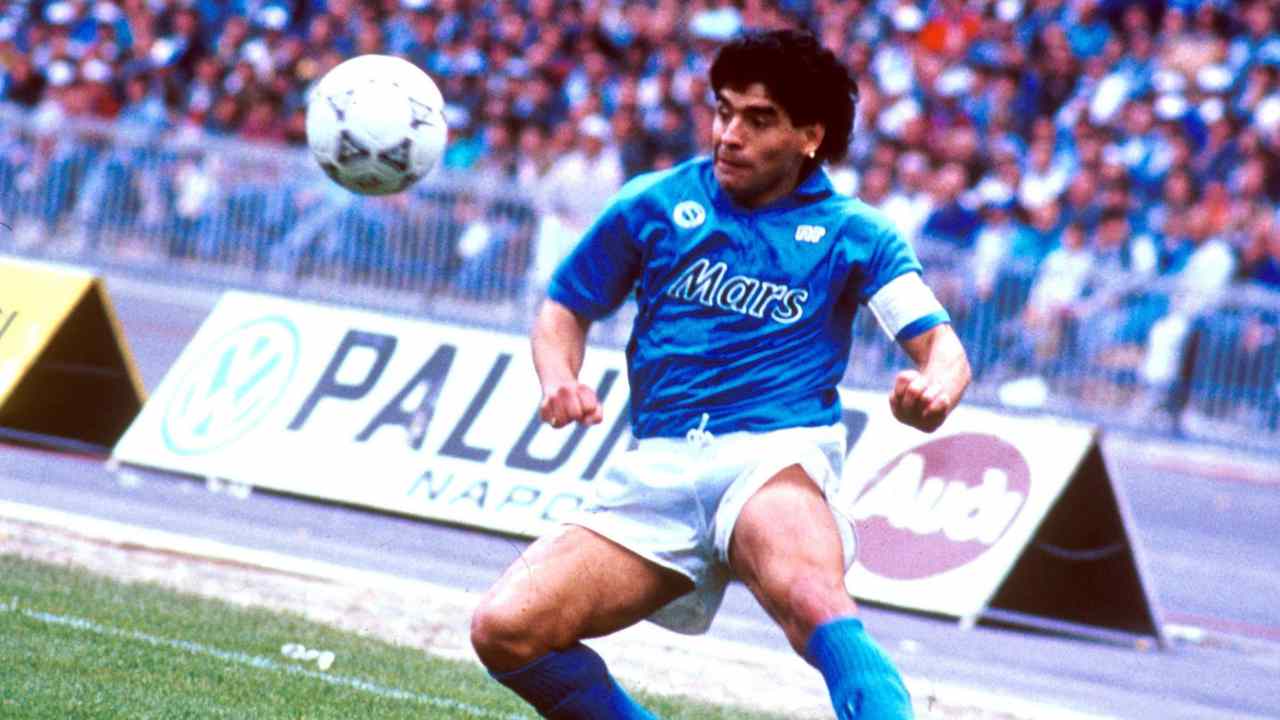 Maradona Matthaus
