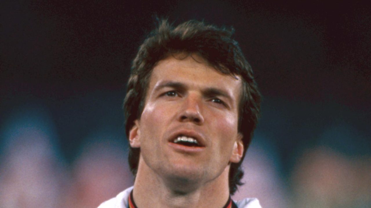 Maradona Matthaus