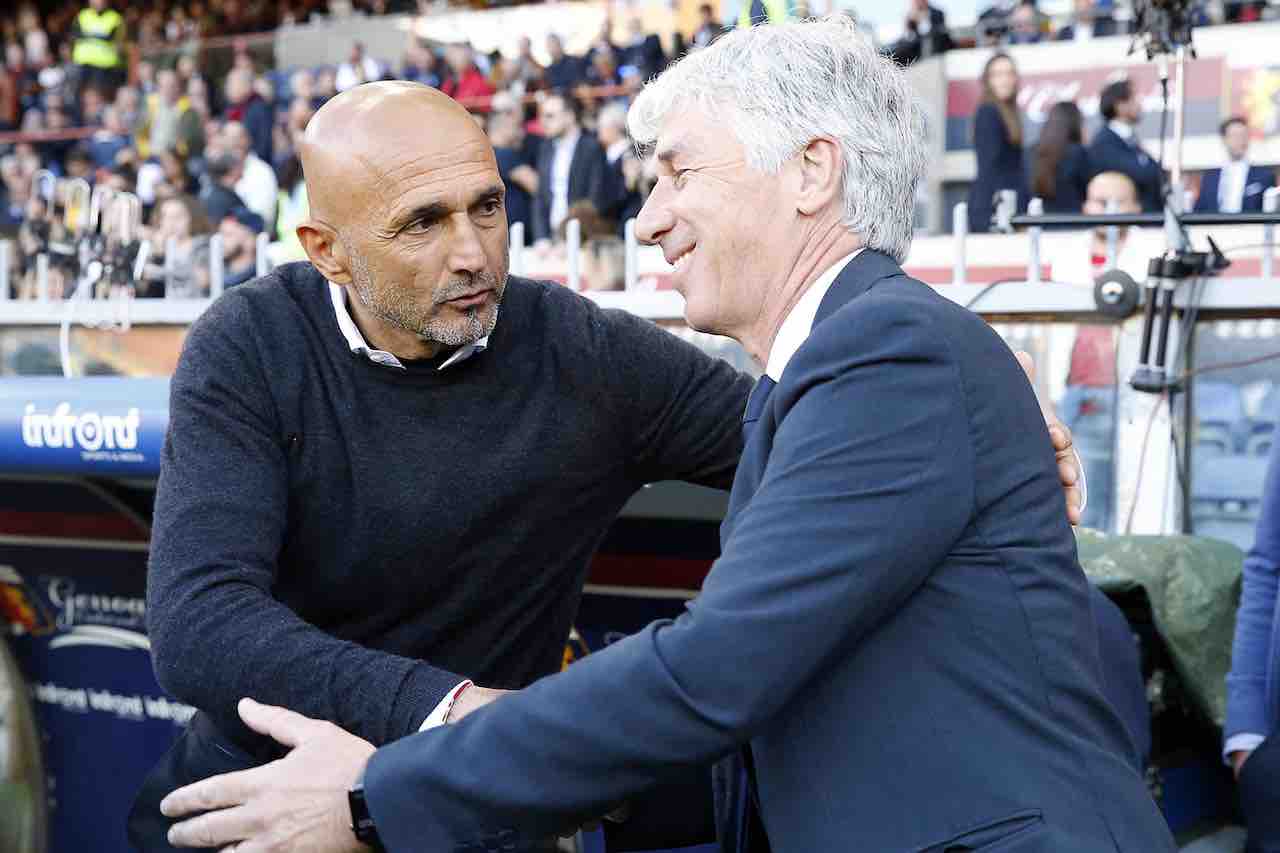 Spalletti Gasperini