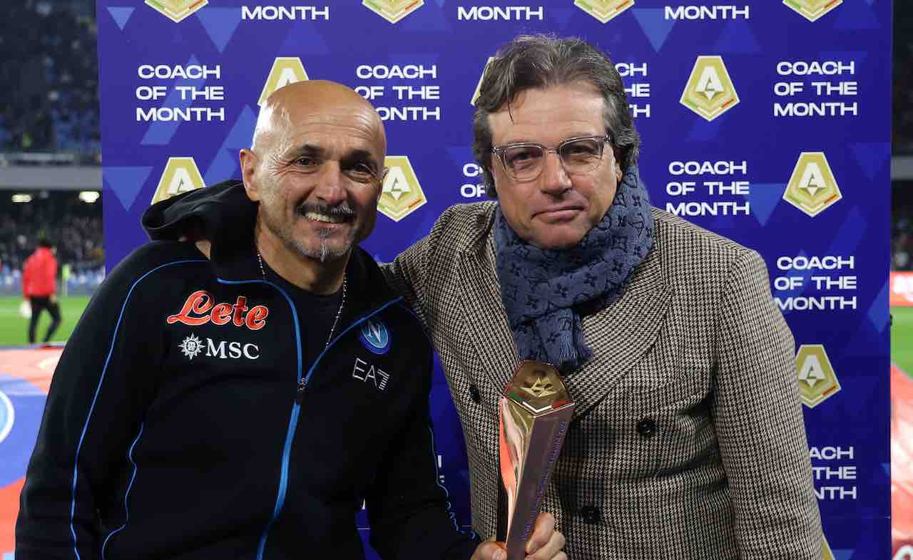 Spalletti Giuntoli