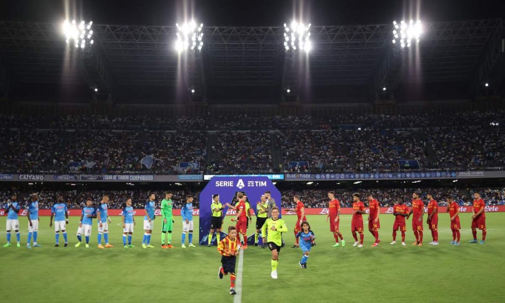 stadio Napoli