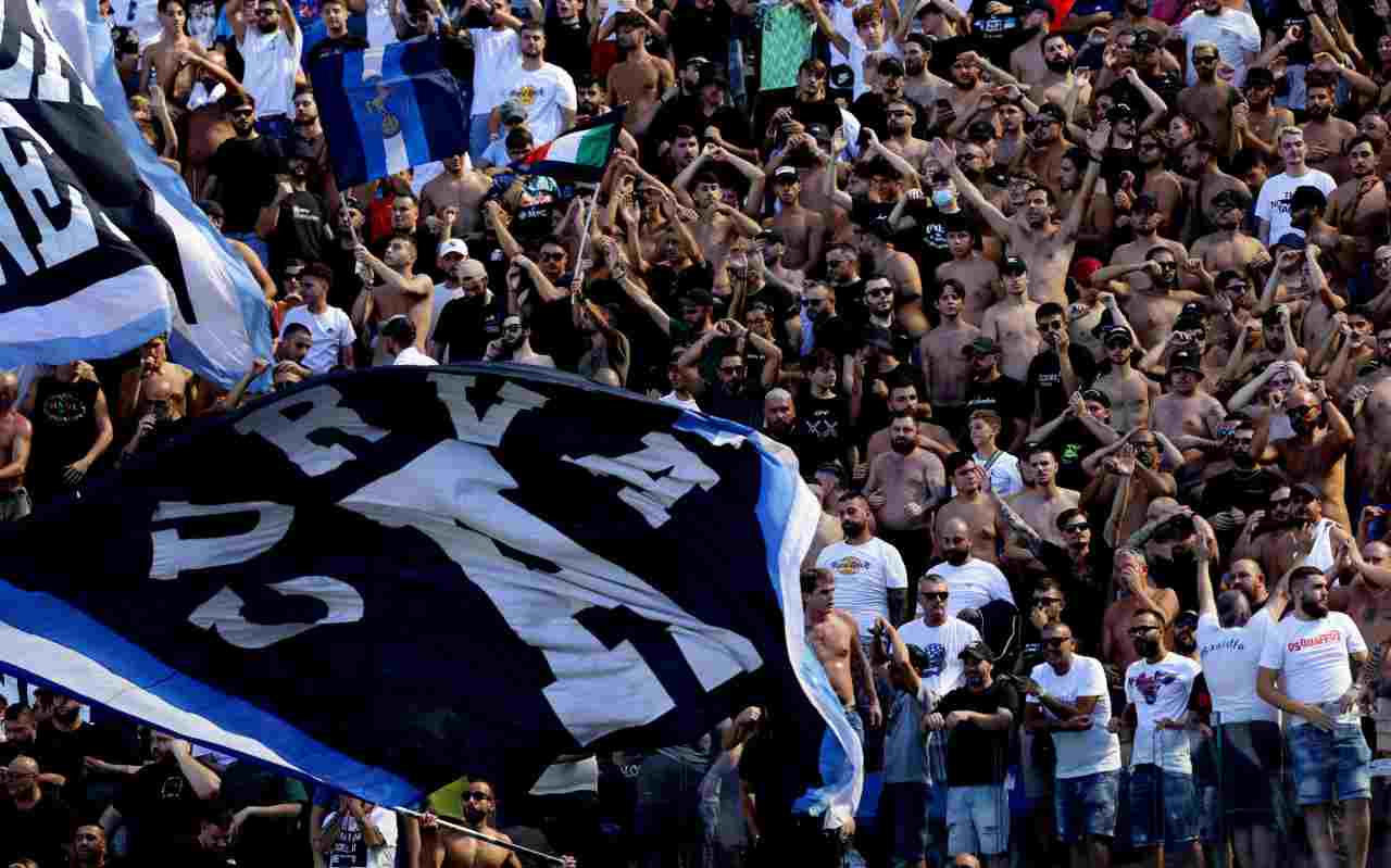 Tifosi del Napoli 