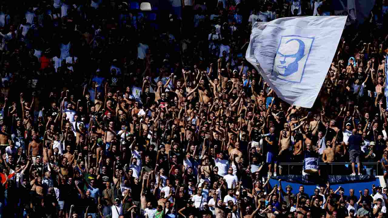 Tifosi del Napoli