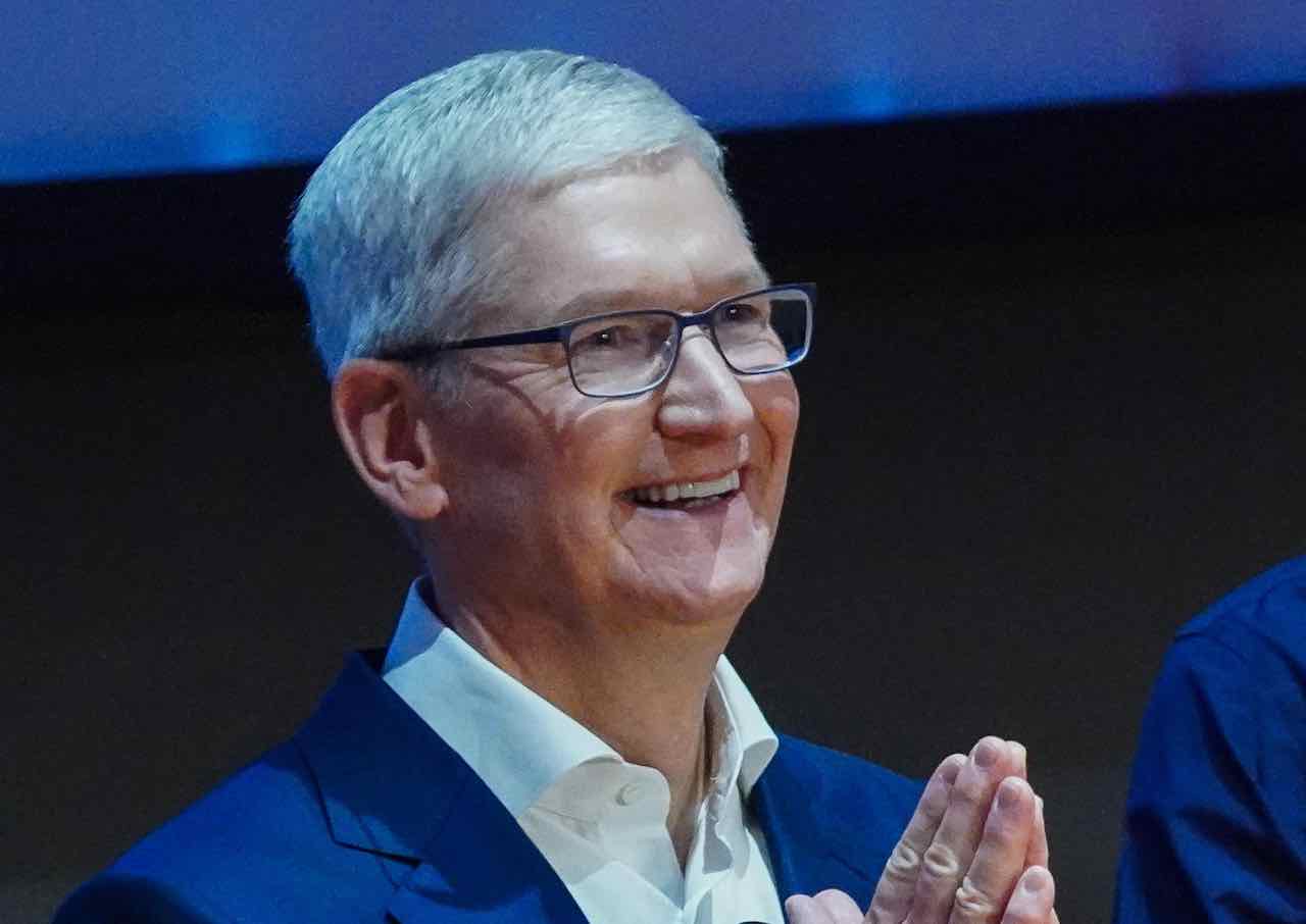 Tim Cook