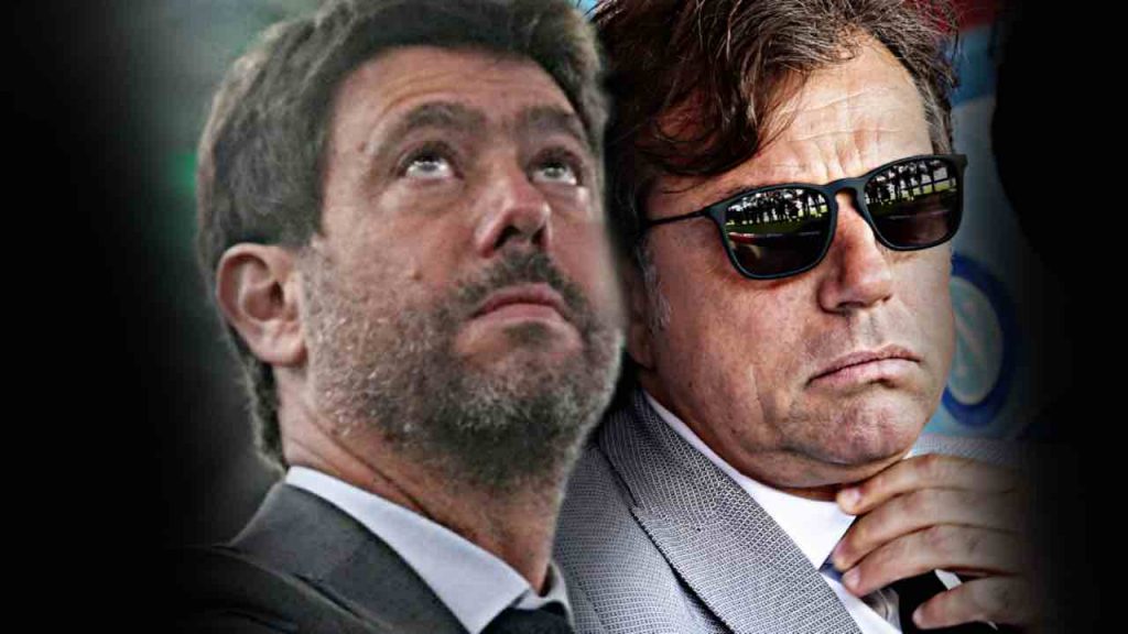 Juventus, Agnelli riflette su Giuntoli