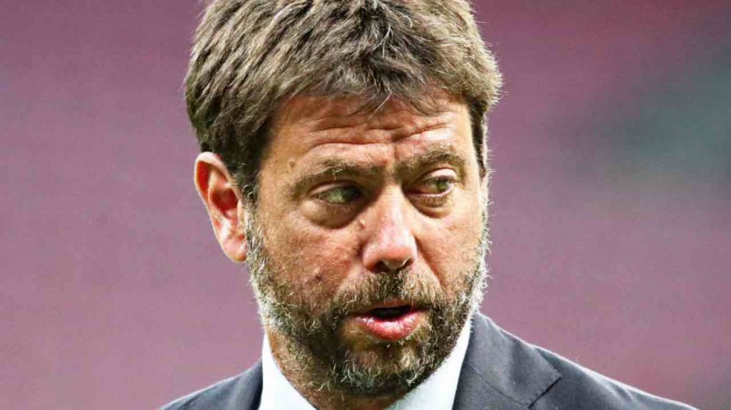 Juventus, Agnelli preoccupato