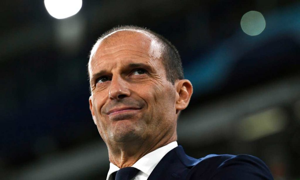 Allegri Juventus