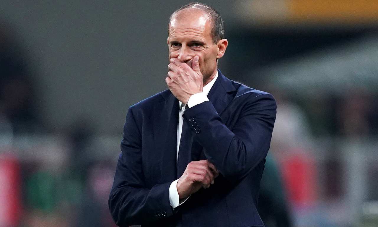 Allegri pensieroso 