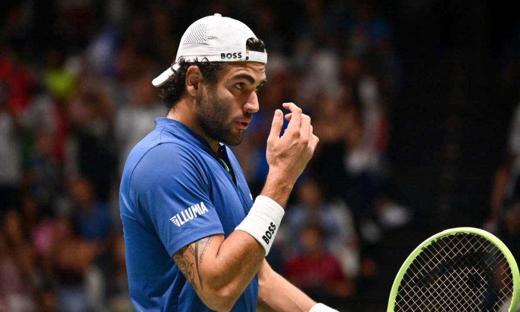 matteo Berrettini