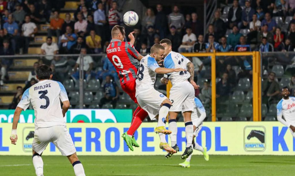 cremonese-napoli