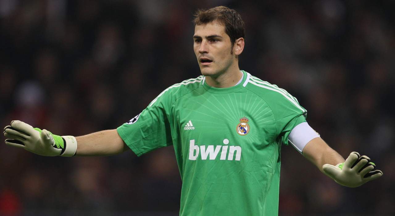 Iker Casillas