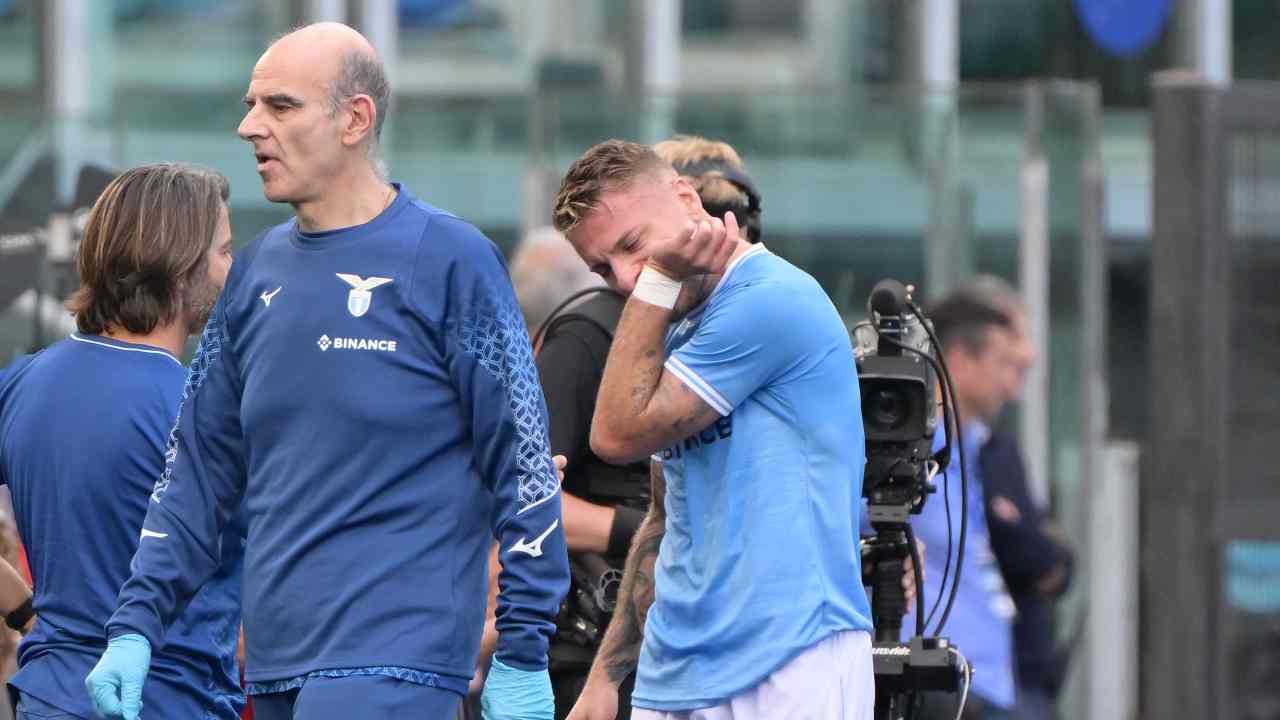 Immobile si ferma fino al 2023