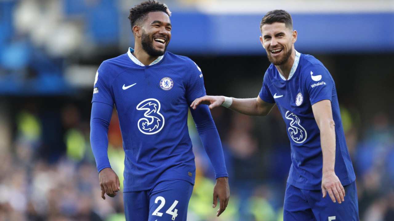 Jorginho ride