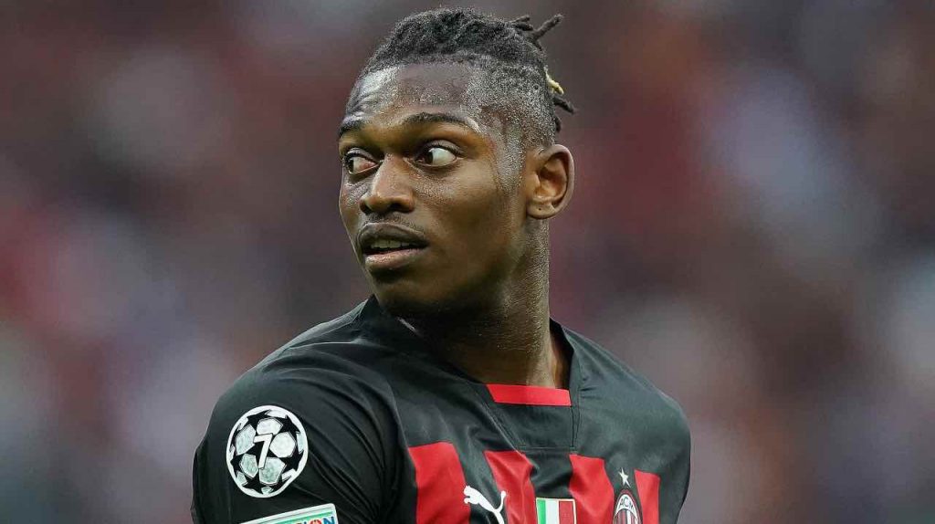 Napoli, Leao se la gioca con Kvaratskhelia