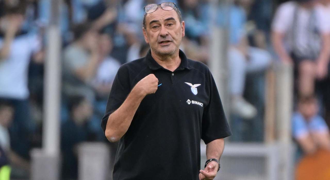 Lazio Sarri